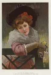 A Type of Female Beauty